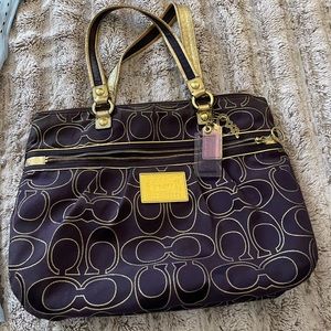 Coach purse
